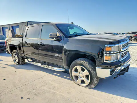 2015 CHEVROLET SILVERADO VIN 3GCPCREC6FG467201 фото 4