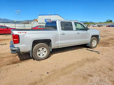 2015 CHEVROLET SILVERADO VIN 3GCUKREC4FG526235 фото 3