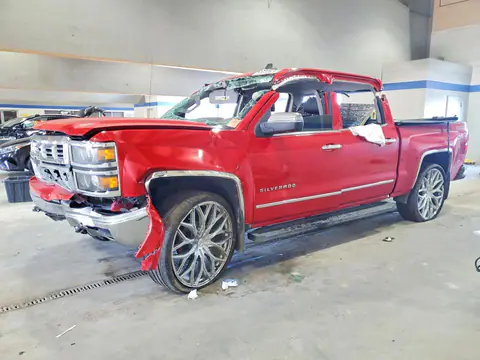 2015 CHEVROLET SILVERADO VIN 3GCUKSECXFG424672 фото 1