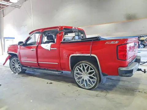 2015 CHEVROLET SILVERADO VIN 3GCUKSECXFG424672 фото 2