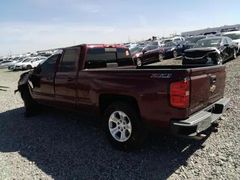 2015 Chevrolet Silverado VIN 1GCVKREC6FZ156507 фото 2