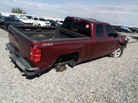 2015 Chevrolet Silverado VIN 1GCVKREC6FZ156507 фото 3