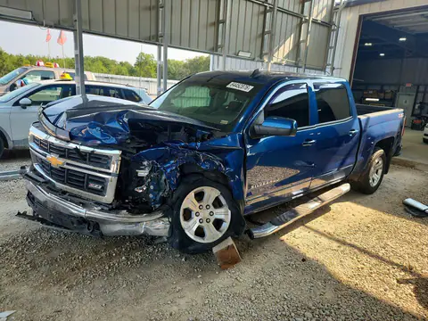 2015 CHEVROLET SILVERADO VIN 3GCUKREC2FG234955 фото 1