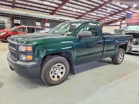 2015 Chevrolet Silverado VIN 1GCNCPEC2FZ347892 фото 1