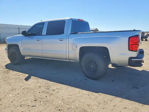 2015 Chevrolet Silverado VIN 3GCPCREC0FG315303 фото 2