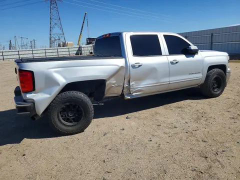 2015 Chevrolet Silverado VIN 3GCPCREC0FG315303 фото 3