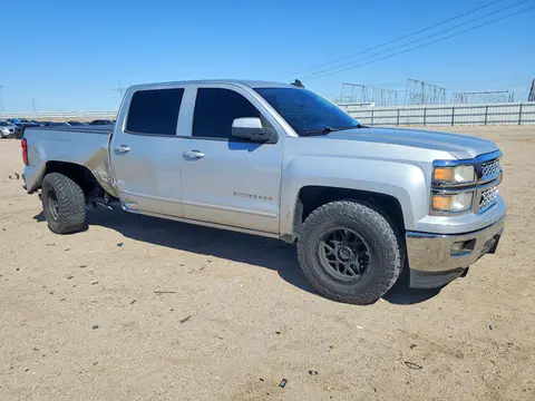 2015 Chevrolet Silverado VIN 3GCPCREC0FG315303 фото 4