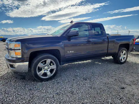 2015 Chevrolet Silverado VIN 1GCRCREC9FZ262867 фото 1