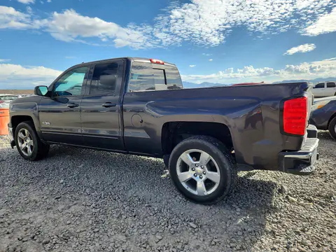 2015 Chevrolet Silverado VIN 1GCRCREC9FZ262867 фото 2