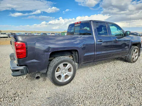 2015 Chevrolet Silverado VIN 1GCRCREC9FZ262867 фото 3