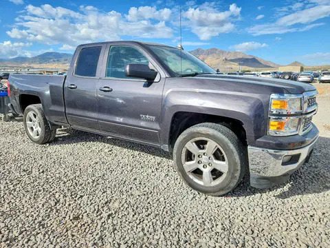 2015 Chevrolet Silverado VIN 1GCRCREC9FZ262867 фото 4