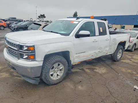 2015 CHEVROLET SILVERADO VIN 1GCVKREC9FZ368933 фото 1