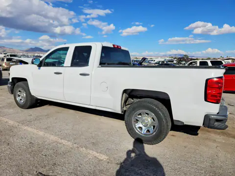1GCRCPEC6FZ311964 — 2015 Chevrolet Silverado, photo 2 from Copart 29.09.2026, Front end