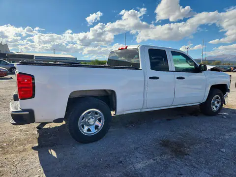 1GCRCPEC6FZ311964 — 2015 Chevrolet Silverado, photo 3 from Copart 29.09.2026, Front end