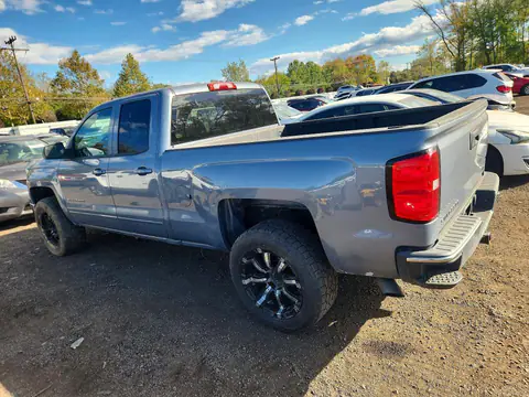 2015 CHEVROLET SILVERADO VIN 1GCVKREC5FZ267226 фото 2