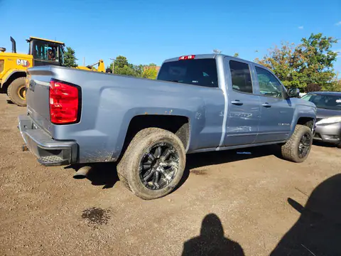 2015 CHEVROLET SILVERADO VIN 1GCVKREC5FZ267226 фото 3