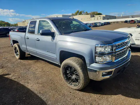 2015 CHEVROLET SILVERADO VIN 1GCVKREC5FZ267226 фото 4