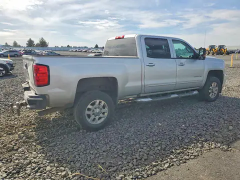 1GC1KVEG3FF671802 — 2015 Chevrolet Silverado, photo 3 from Copart 14.10.2026, Rear end