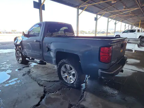 2015 CHEVROLET SILVERADO VIN 1GCNKREC2FZ417857 фото 2