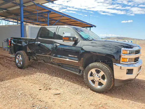 2015 Chevrolet Silverado VIN 1GC1KWE8XFF506151 фото 4