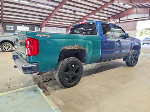 1GCVKREC2FZ208098 — 2015 Chevrolet Silverado, фото 3 с аукциона Copart 29.09.2026, Передняя часть