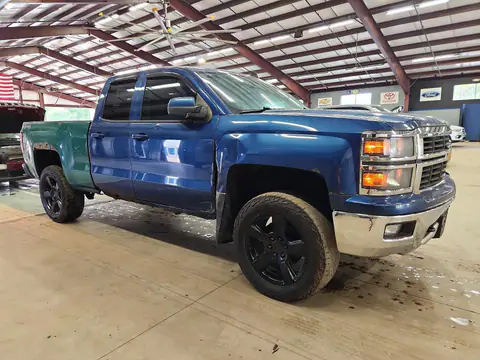 1GCVKREC2FZ208098 — 2015 Chevrolet Silverado, фото 4 с аукциона Copart 29.09.2026, Передняя часть