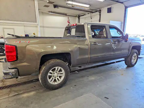 3GCUKREC2FG148450 — 2015 Chevrolet Silverado, zdjęcie 3 z Copart 16.10.2026, Zalanie