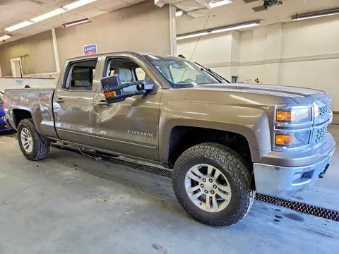 3GCUKREC2FG148450 — 2015 Chevrolet Silverado, zdjęcie 4 z Copart 16.10.2026, Zalanie