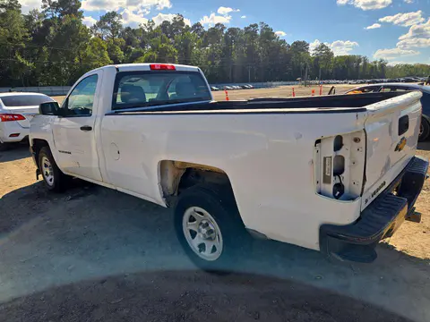 2015 CHEVROLET SILVERADO VIN 1GCNCPEH6FZ244065 фото 2