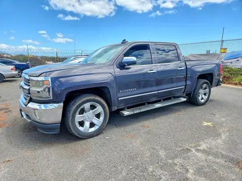 3GCPCSEC9GG221218 — 2016 Chevrolet Silverado, Front end (Front End), before-repair photos