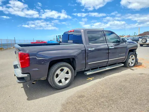 2016 Chevrolet Silverado VIN 3GCPCSEC9GG221218 фото 3
