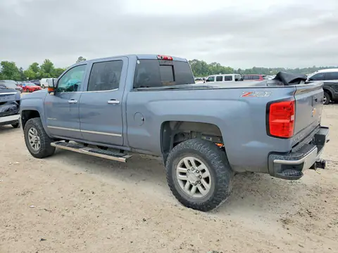 2016 CHEVROLET SILVERADO VIN 1GC1KWE82GF115920 фото 2