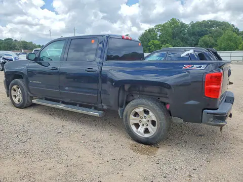 3GCUKREC5GG340382 — 2016 Chevrolet Silverado, photo 2 from Copart 06.10.2026, Flood