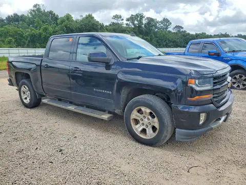 3GCUKREC5GG340382 — 2016 Chevrolet Silverado, photo 4 from Copart 06.10.2026, Flood