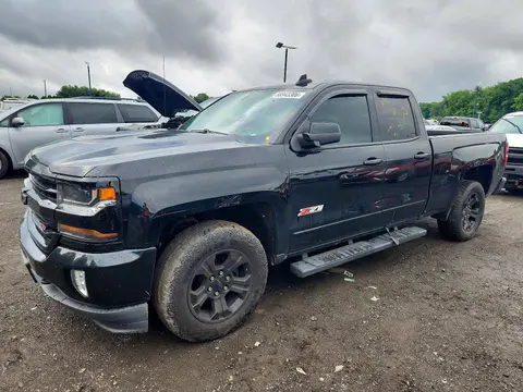 2016 Chevrolet Silverado VIN 1GCVKREC2GZ405502 фото 1