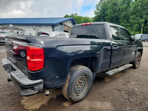 2016 Chevrolet Silverado VIN 1GCVKREC2GZ405502 фото 3