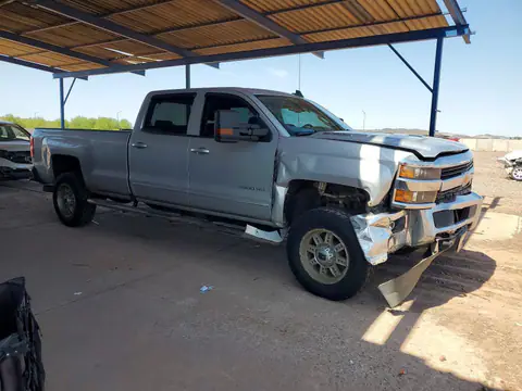 1GC1KVE88GF135227 — 2016 Chevrolet Silverado, photo 4 from Copart 15.10.2026, Front end