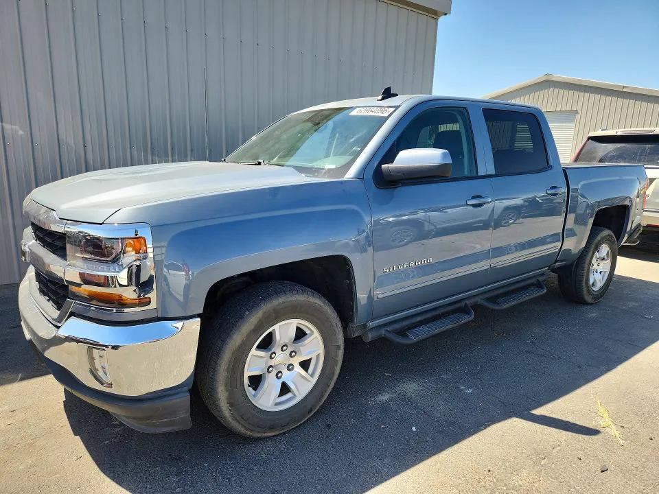 2016 Chevrolet Silverado VIN 3GCPCREC1GG313724 фото 1