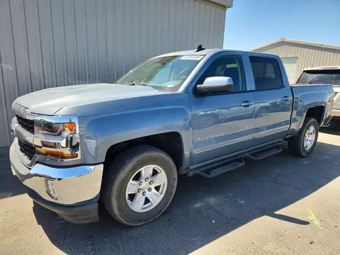 2016 Chevrolet Silverado VIN 3GCPCREC1GG313724 фото 1