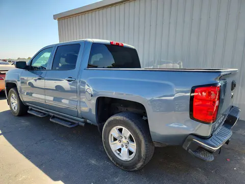 2016 Chevrolet Silverado VIN 3GCPCREC1GG313724 фото 2