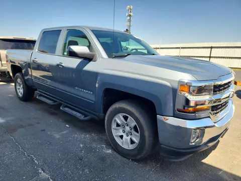 2016 Chevrolet Silverado VIN 3GCPCREC1GG313724 фото 4