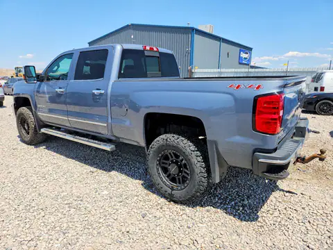 2016 CHEVROLET SILVERADO VIN 1GC4K0C8XGF168703 фото 2