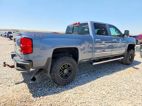 2016 CHEVROLET SILVERADO VIN 1GC4K0C8XGF168703 фото 3