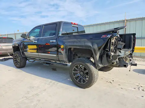 2016 CHEVROLET SILVERADO VIN 3GCUKSEC8GG220129 фото 2