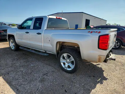1GCVKPECXGZ337230 — 2016 Chevrolet Silverado, фото 2 с аукциона Copart 16.10.2026, Задняя часть