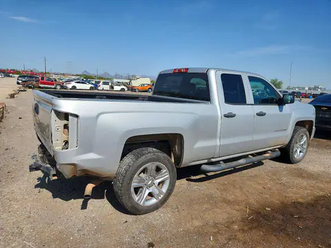 1GCVKPECXGZ337230 — 2016 Chevrolet Silverado, фото 3 с аукциона Copart 16.10.2026, Задняя часть
