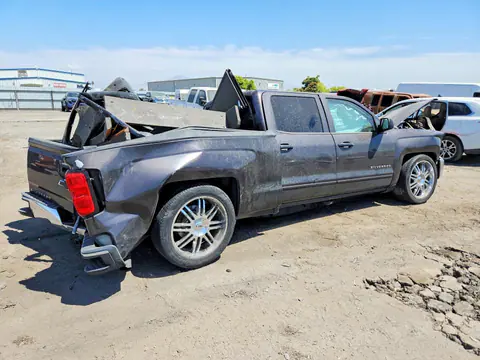 2016 Chevrolet Silverado VIN 3GCPCREC0GG230074 фото 3
