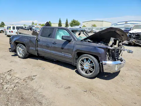 2016 Chevrolet Silverado VIN 3GCPCREC0GG230074 фото 4