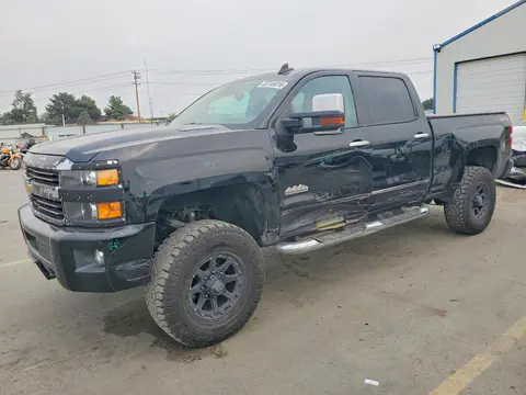 2016 Chevrolet Silverado VIN 1GC1KXE80GF293847 фото 1