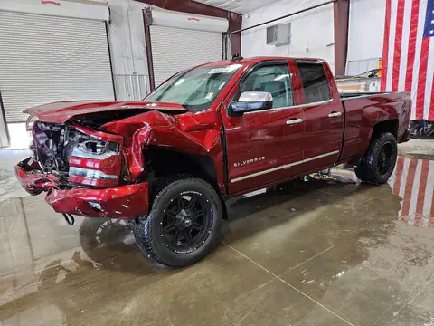 2016 CHEVROLET SILVERADO VIN 1GCVKSECXGZ375740 фото 1